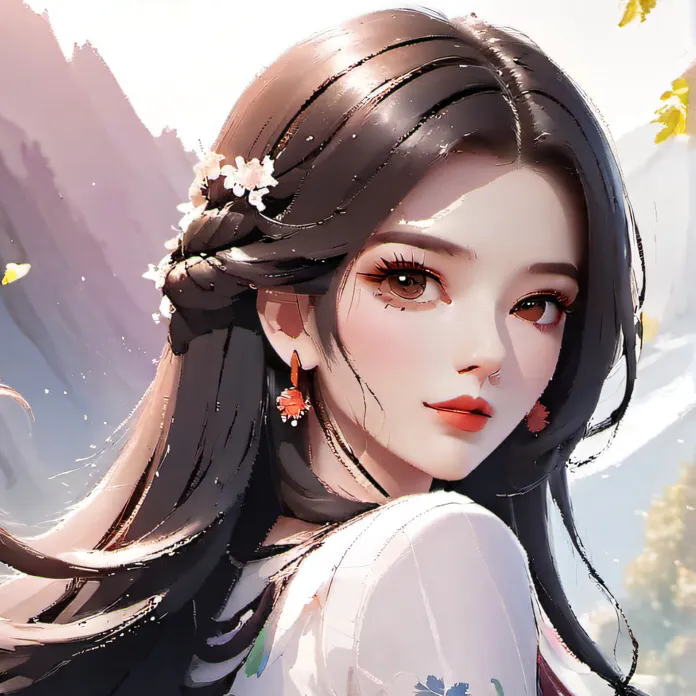 chat with ai character: Athena