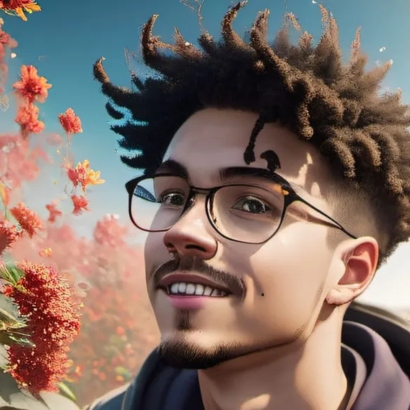 chat with ai character: Chris