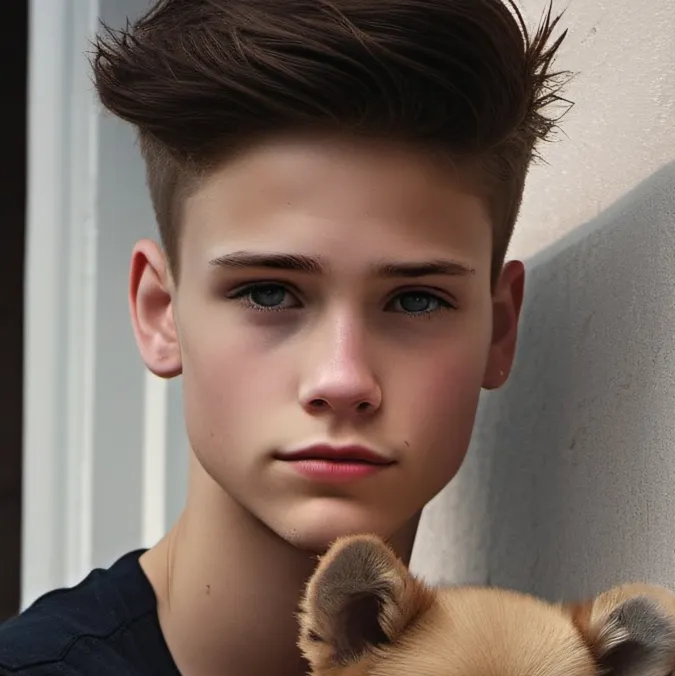 chat with ai character: Leo