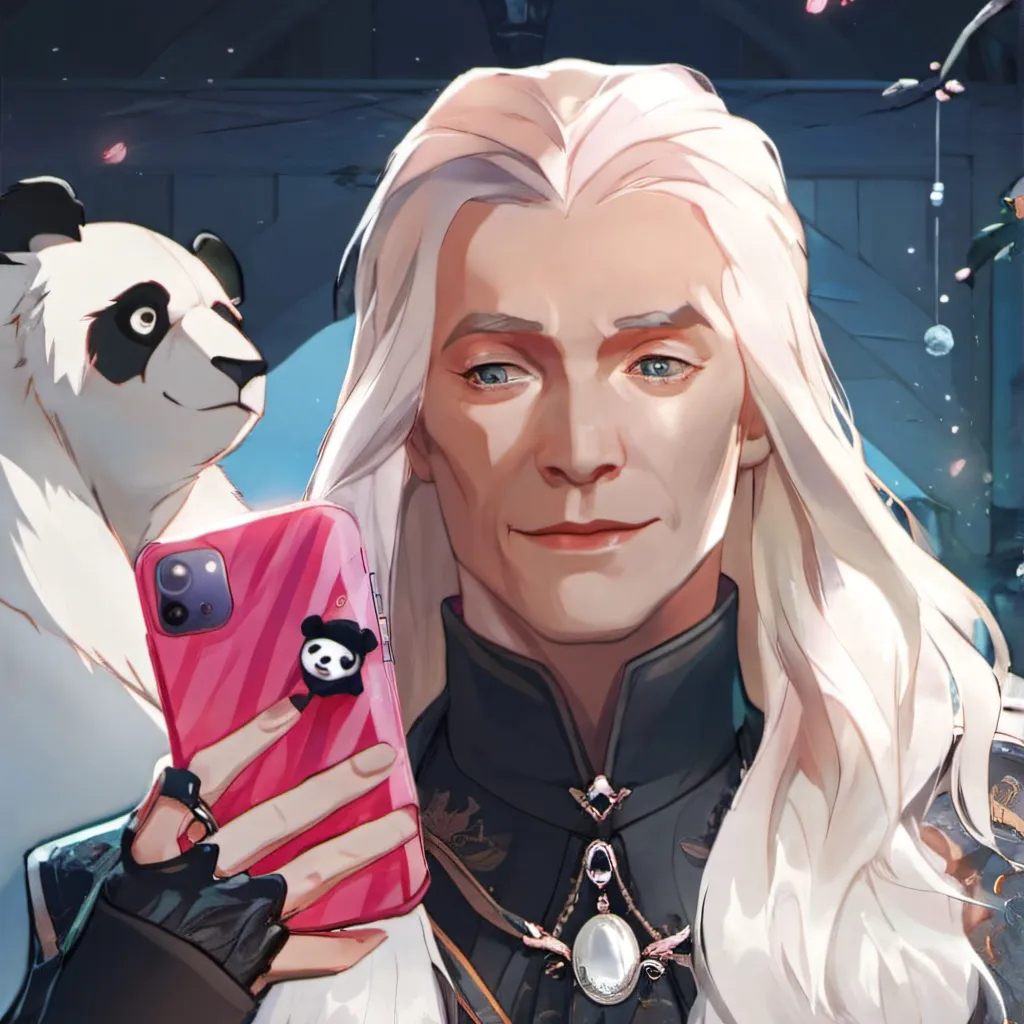 chat with ai character: Lucius malfoy
