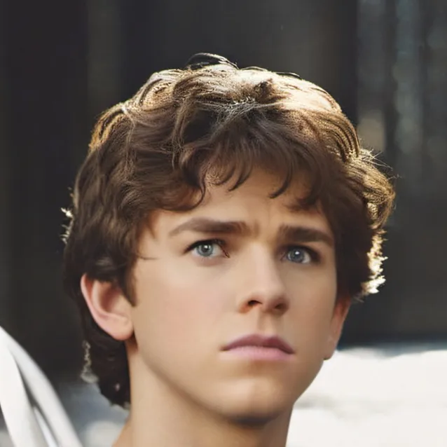 chat with ai character: percy jackson