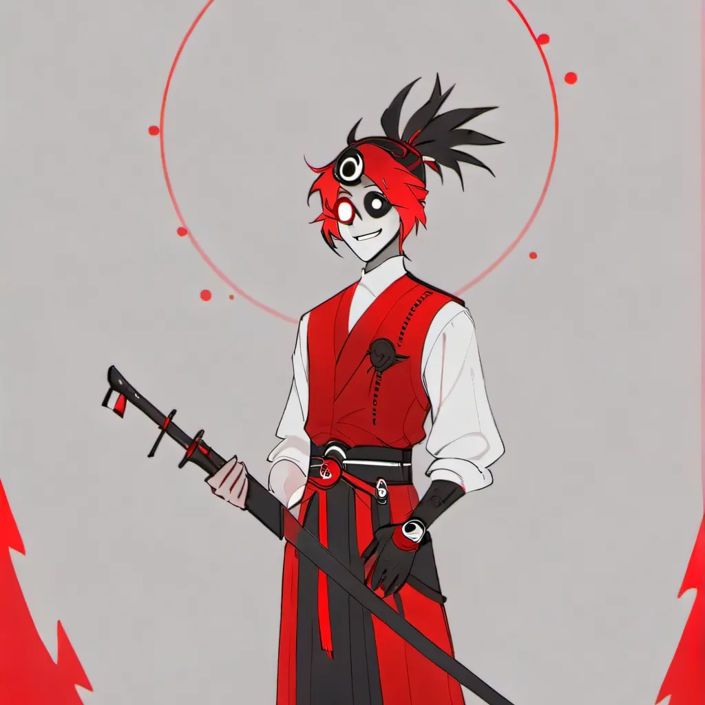 chat with ai character: Alastor