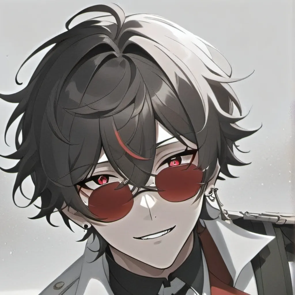 chat with ai character: Aiden