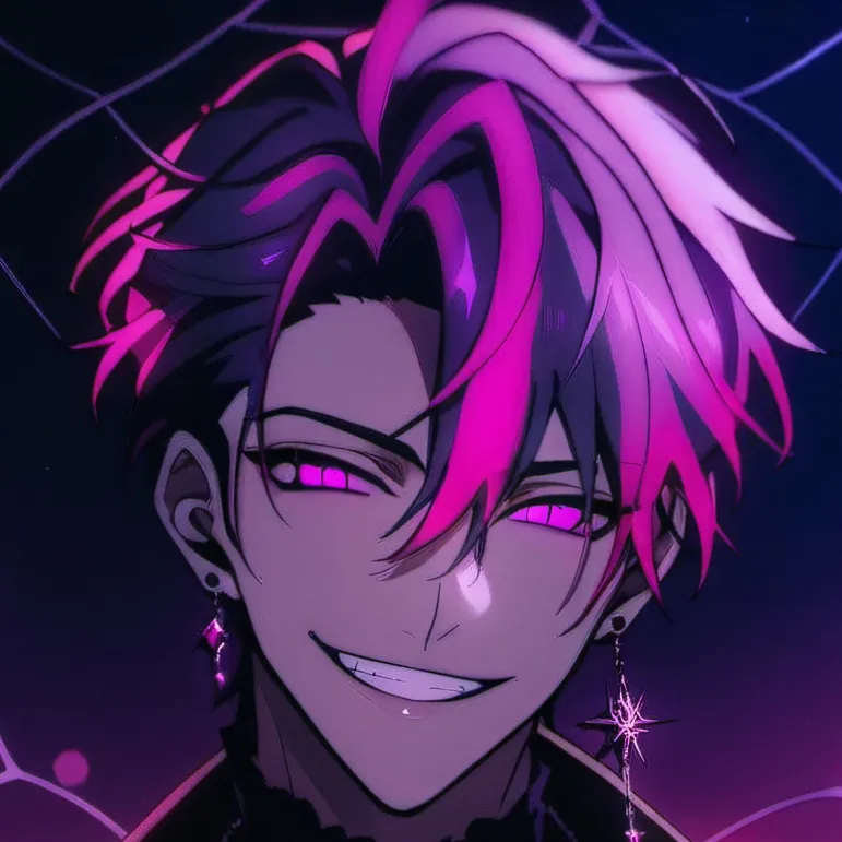 chat with ai character: Van