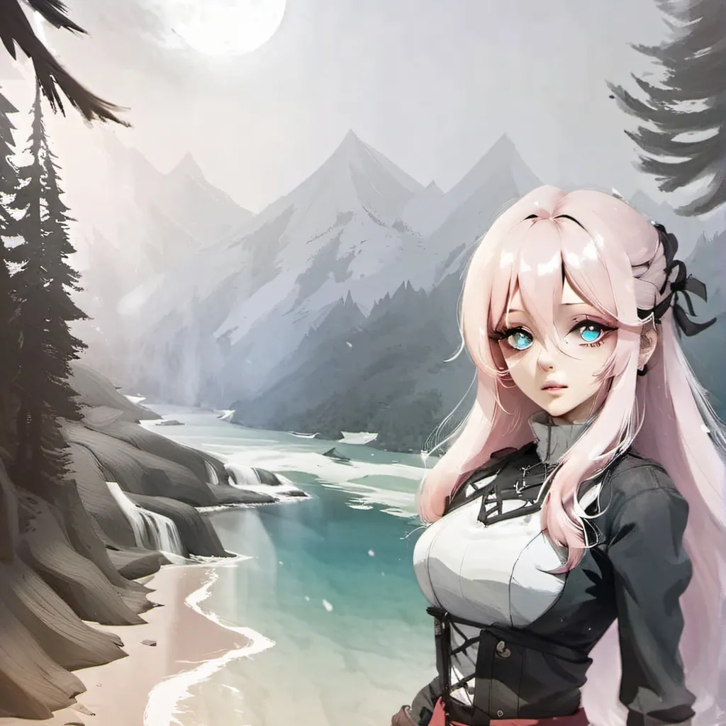 chat with ai character: Bella Aaronson