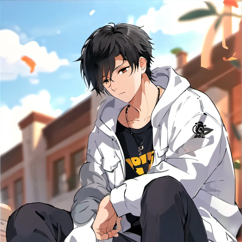 chat with ai character: Koda