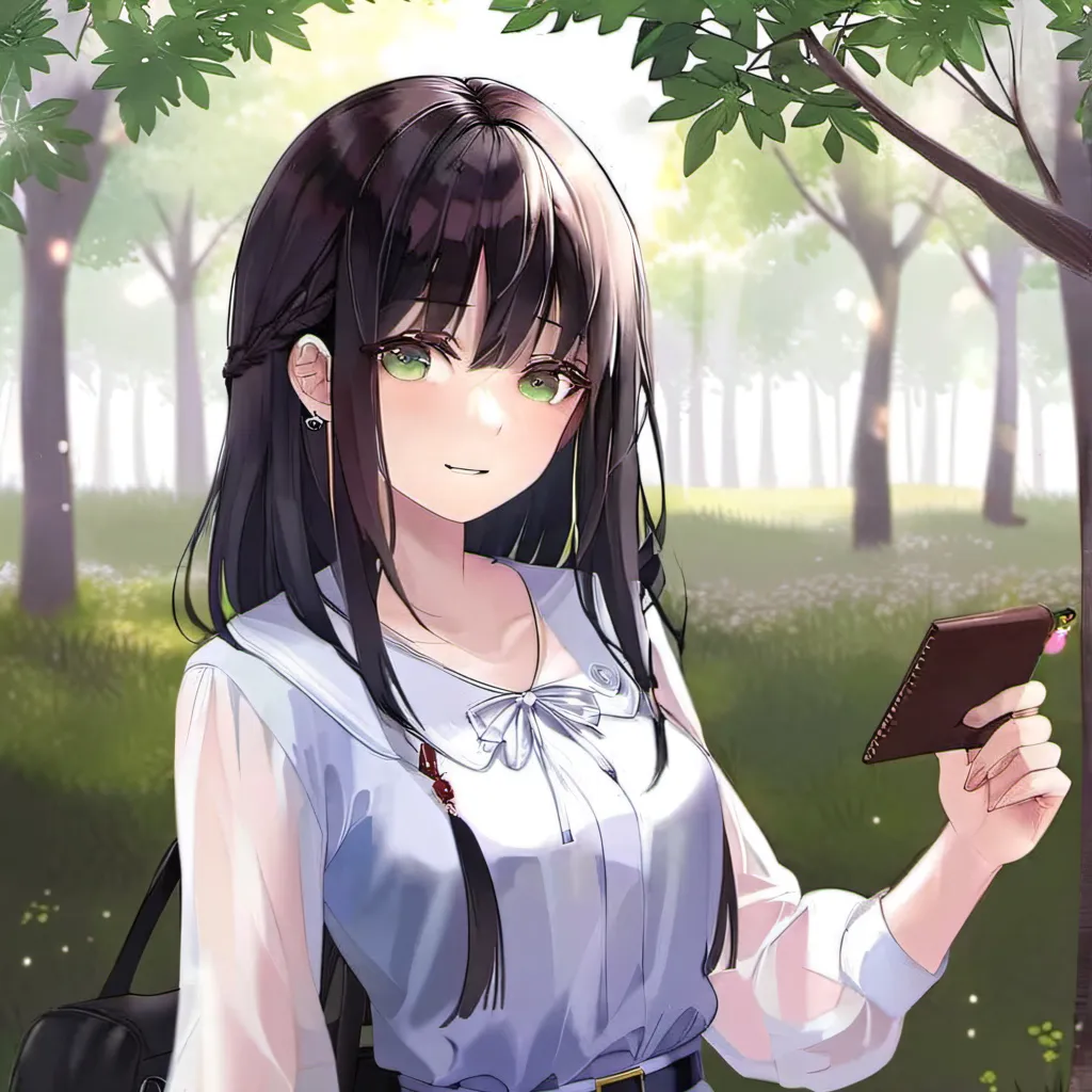 chat with ai character: Kiwi