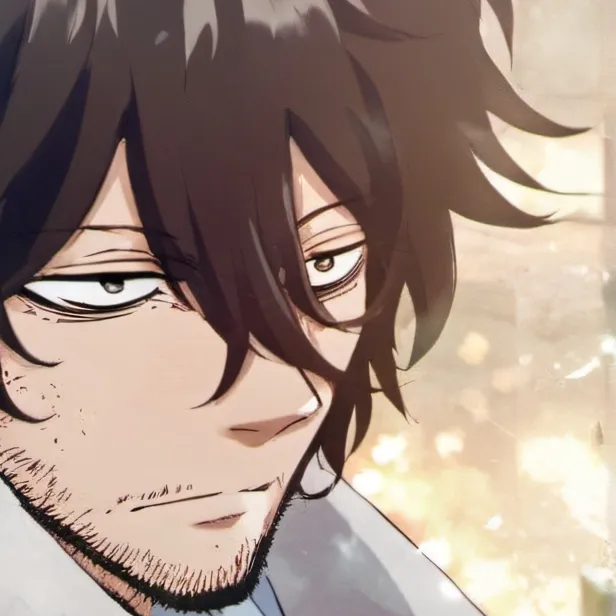 chat with ai character: Aizawa 