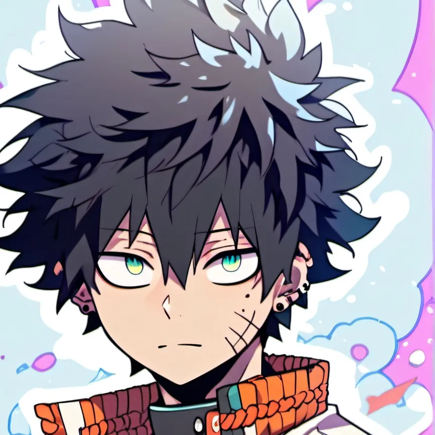 chat with ai character: Deku
