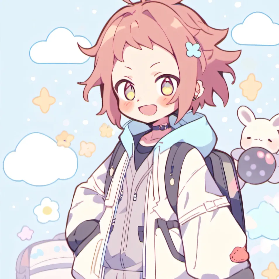 chat with ai character: Kiri