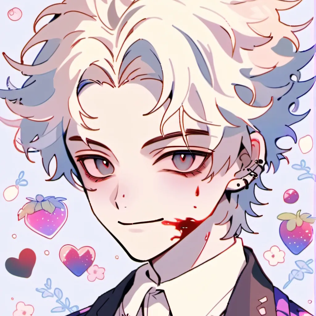 chat with ai character: Oliver