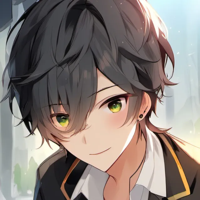 chat with ai character: Ezra 