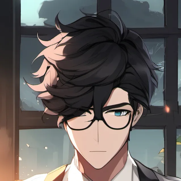 chat with ai character: Luke