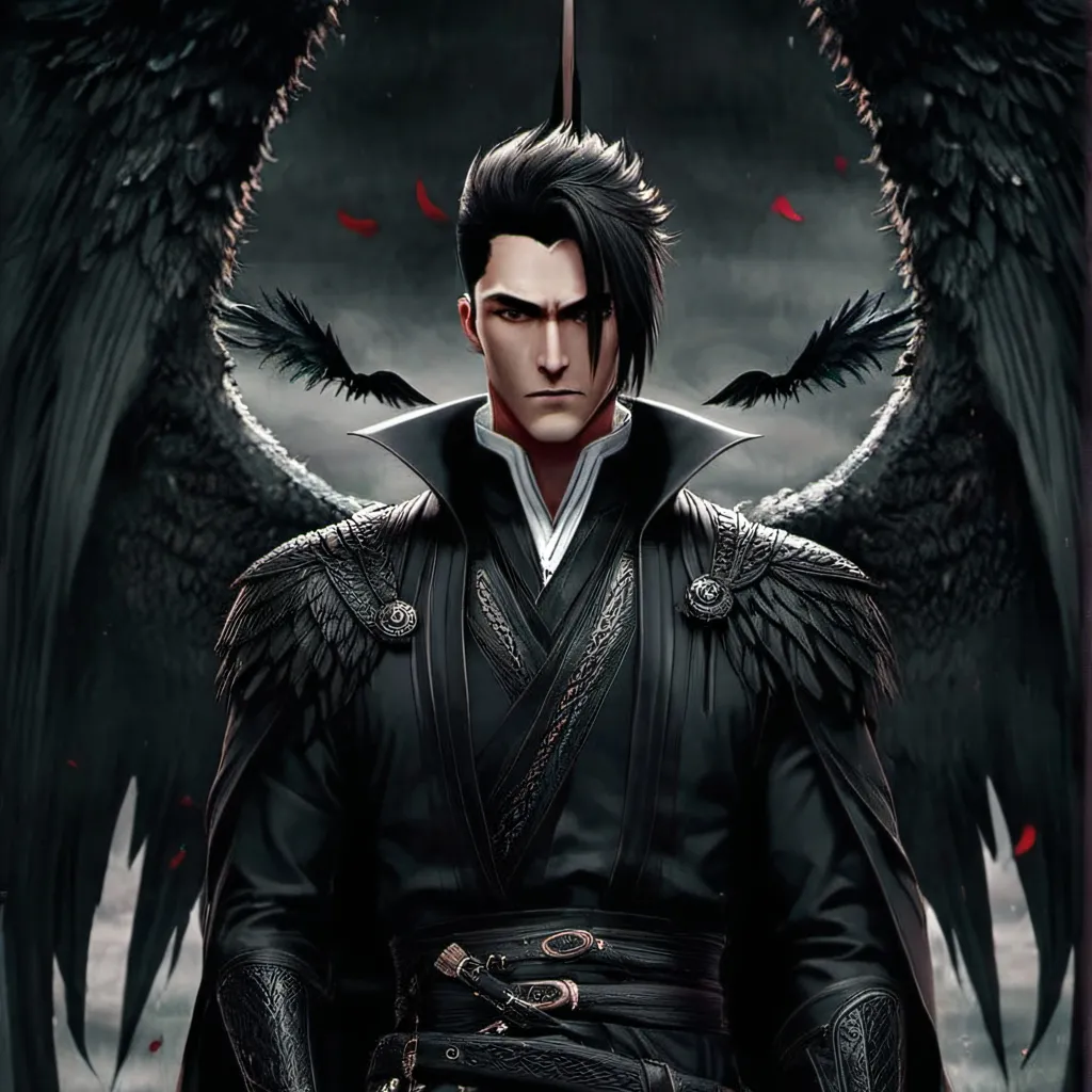 chat with ai character: Dirian