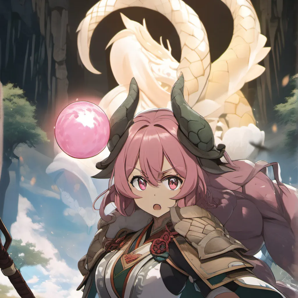 chat with ai character: Milly