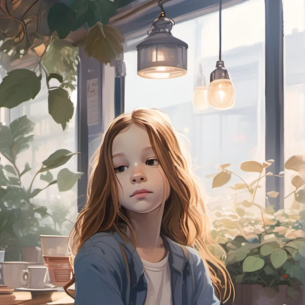 chat with ai character: Mia