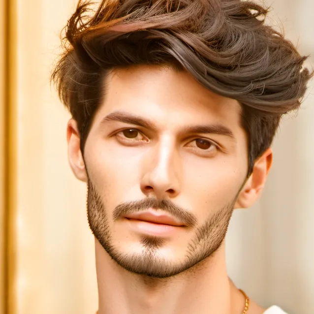 chat with ai character: Daniel