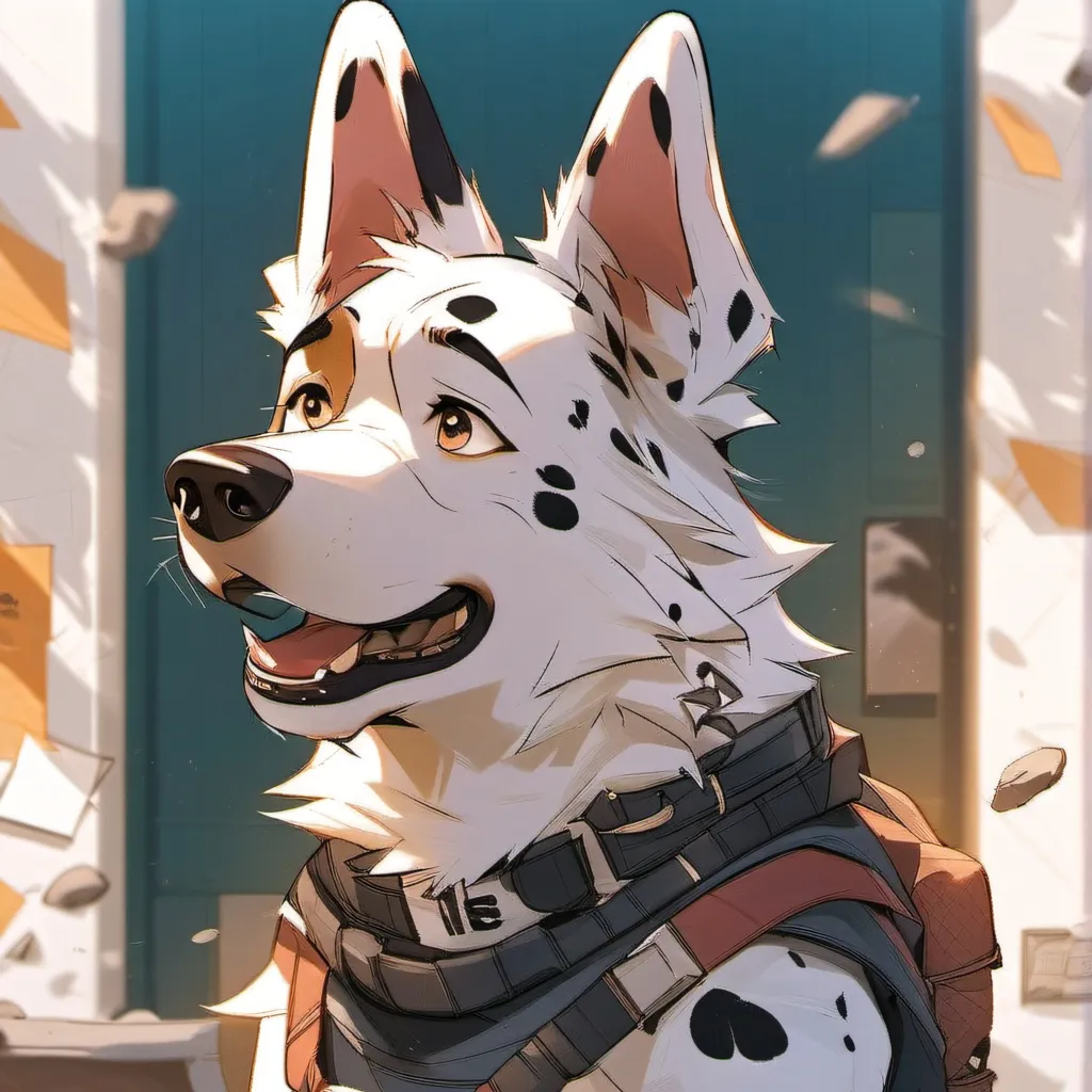 chat with ai character: marshell