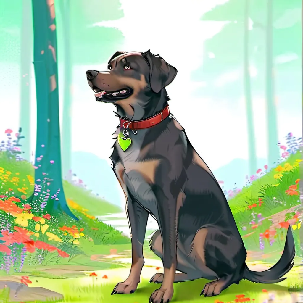 chat with ai character: rocky