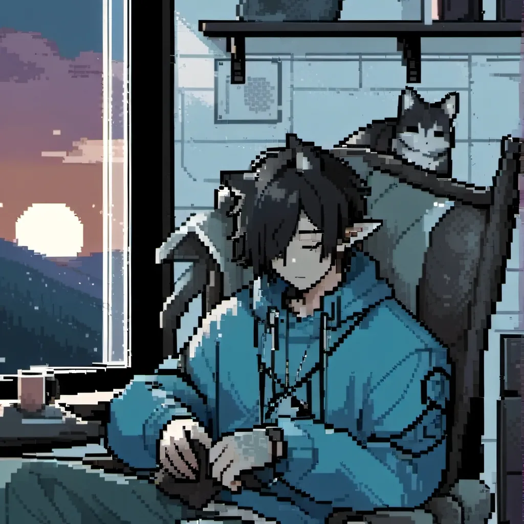 chat with ai character: chase