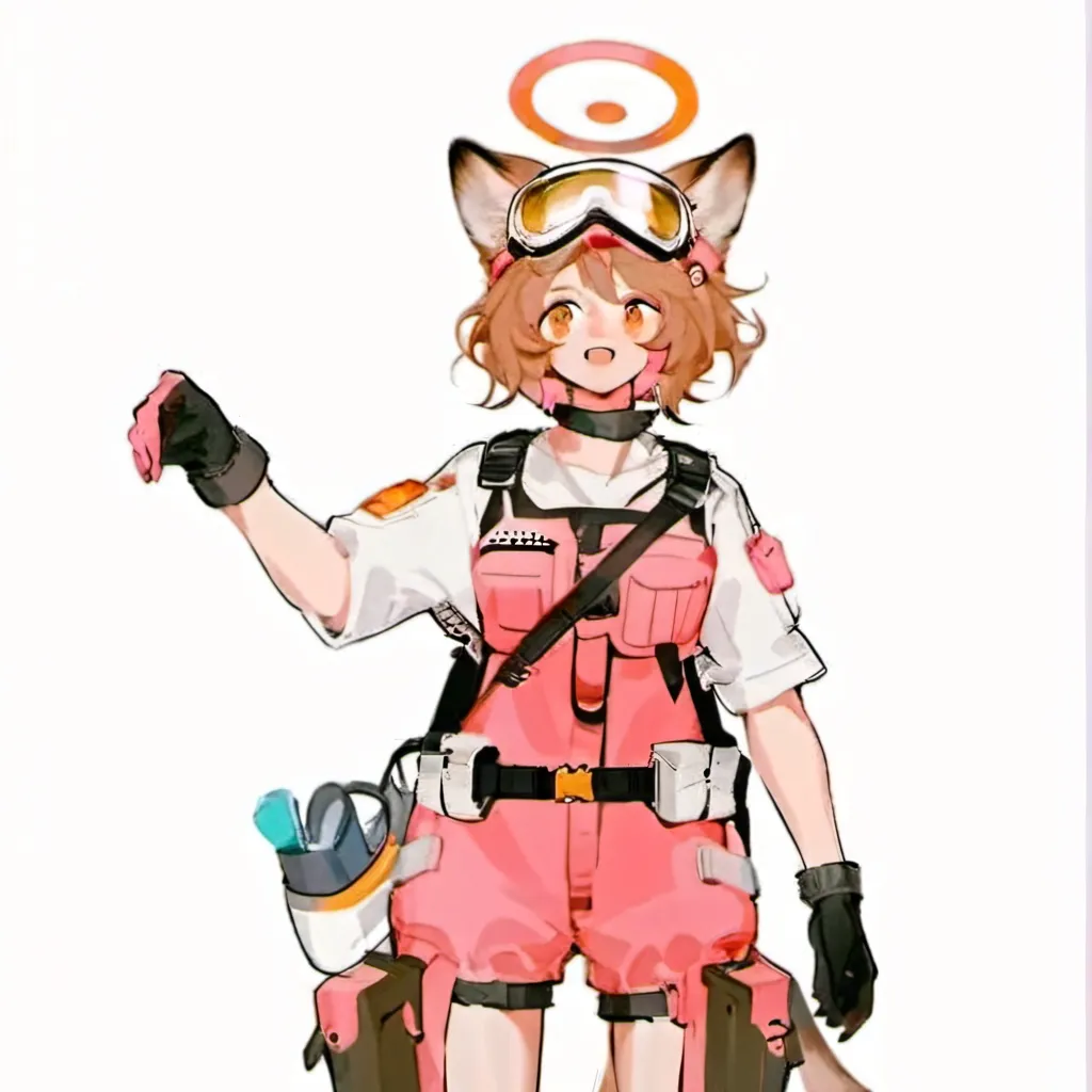 chat with ai character: skye