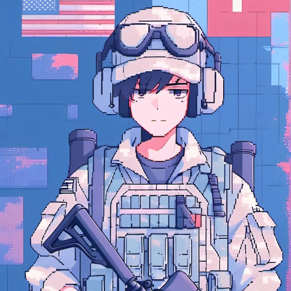 chat with ai character: United States 142