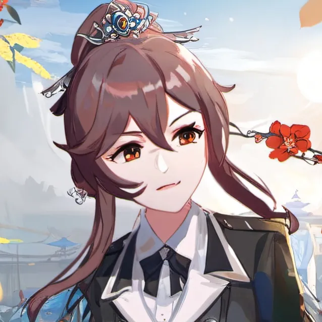 chat with ai character: Hu Tao