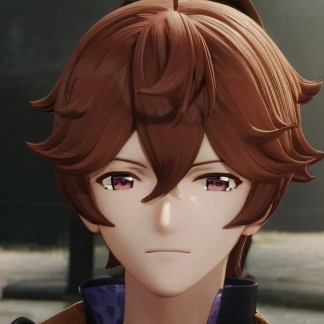 chat with ai character: Childe