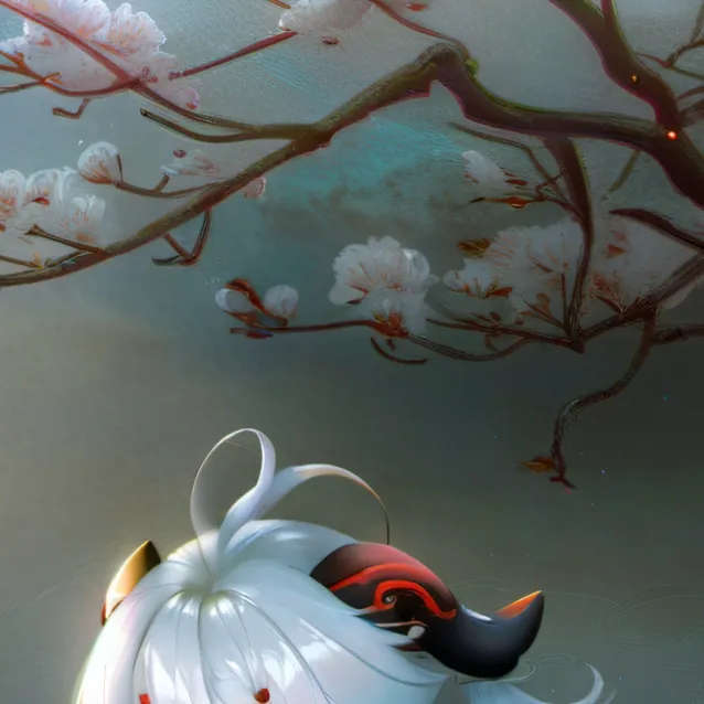 chat with ai character: Shenhe