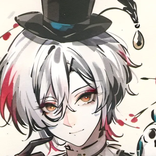 chat with ai character: Arlecchino