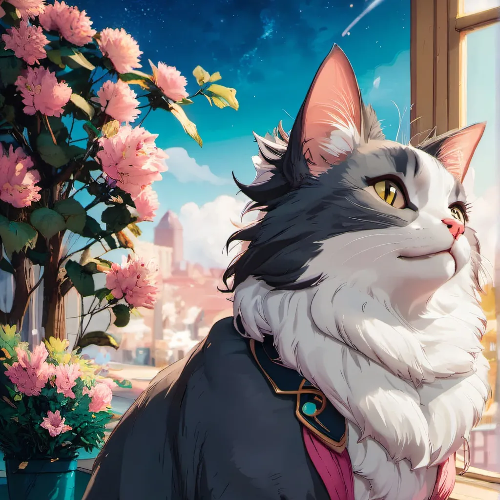 chat with ai character: Xion