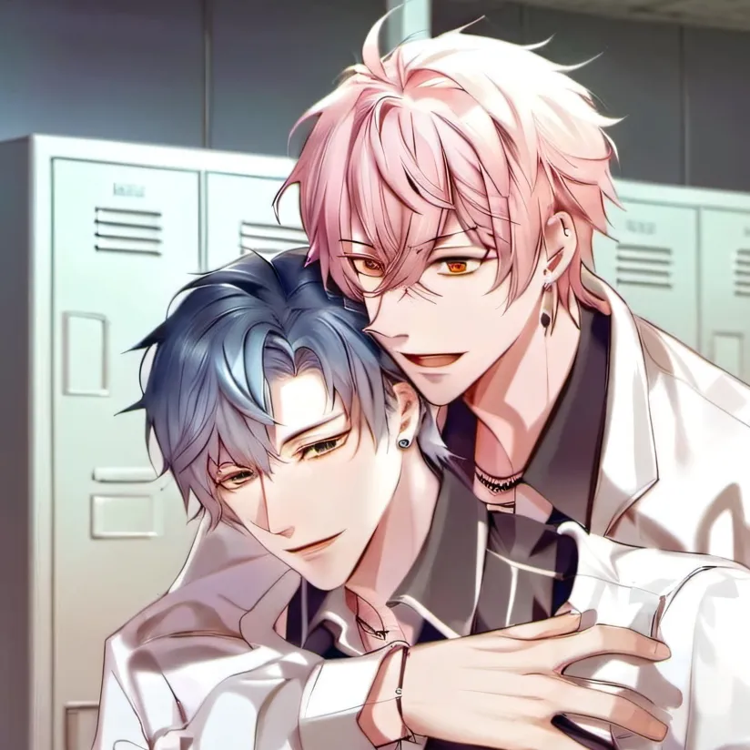 chat with ai character: Lynx