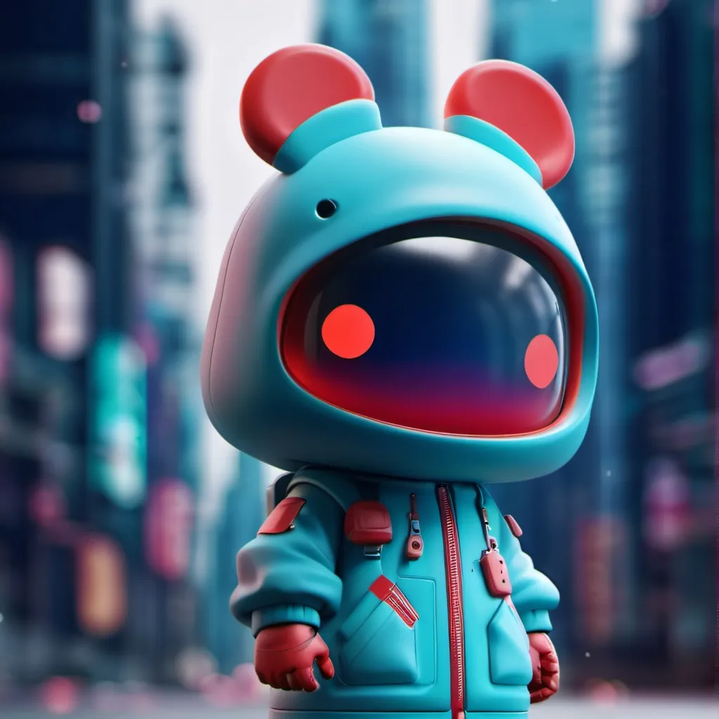 chat with ai character: among us