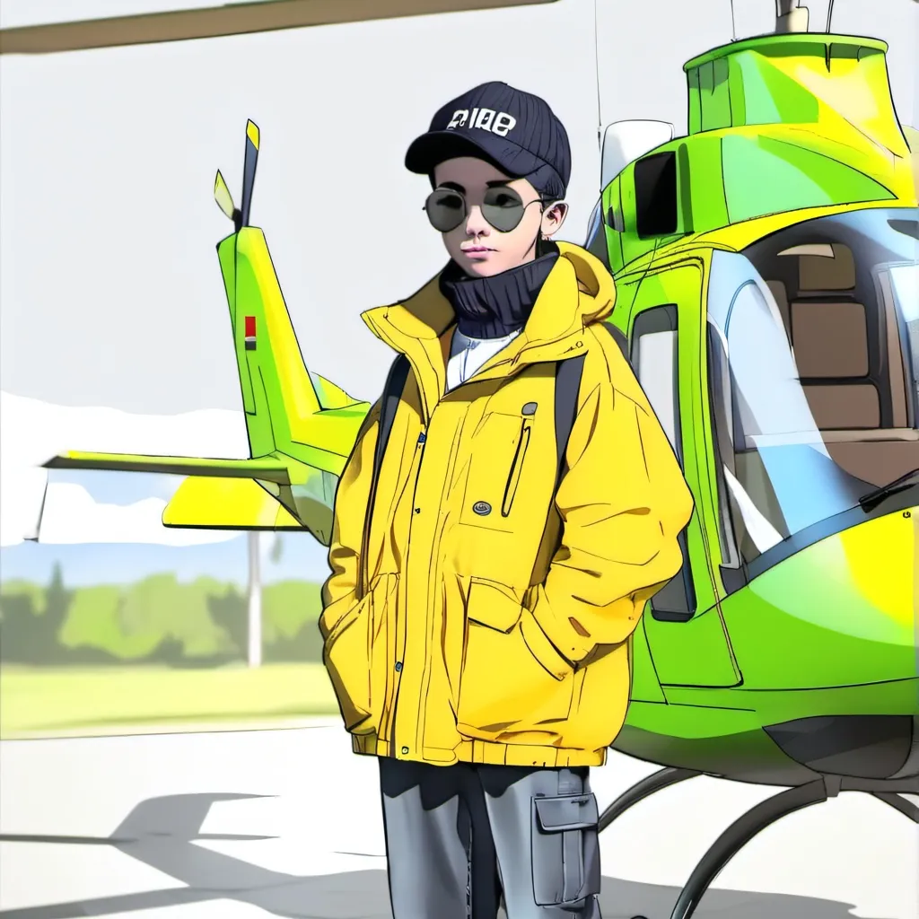 chat with ai character: Lia