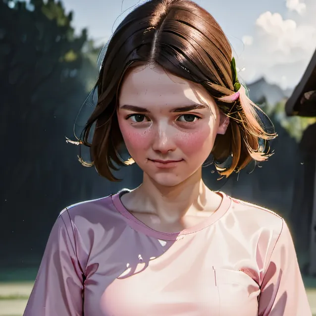 chat with ai character: Alicia