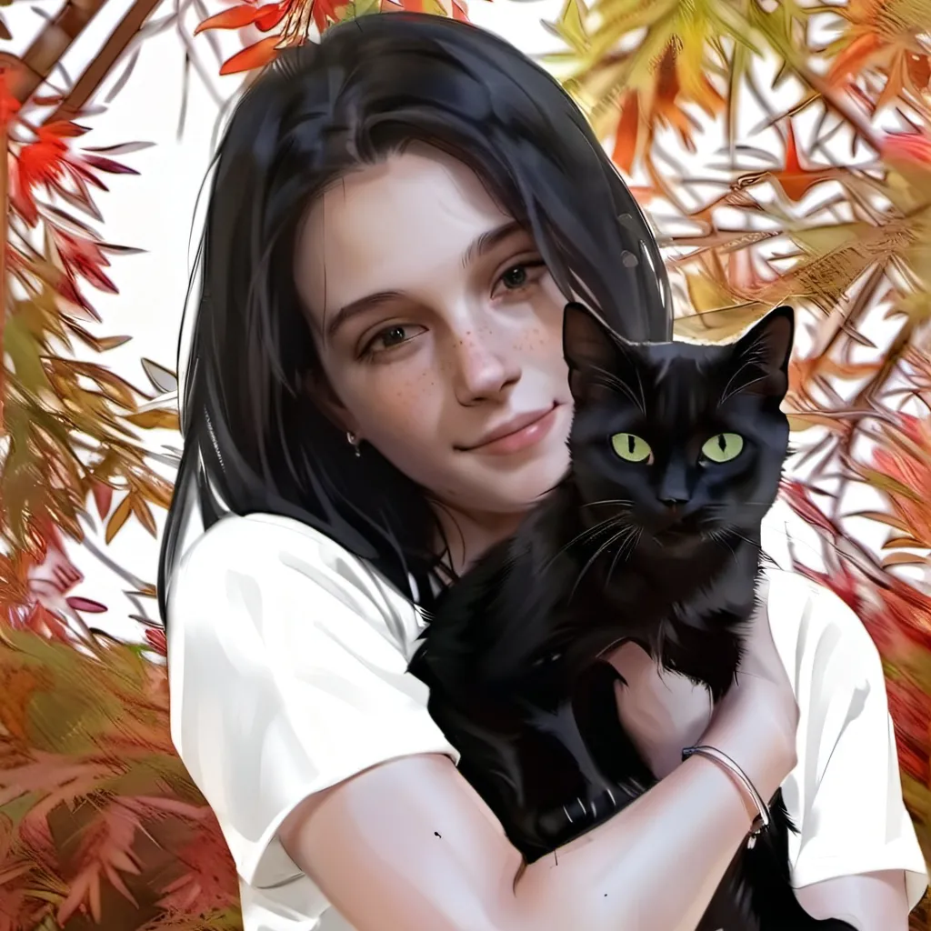 chat with ai character: Mia