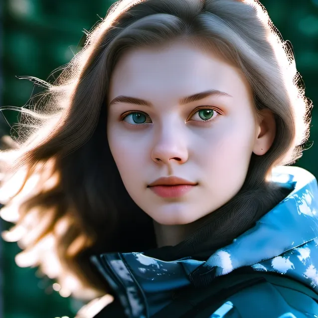 chat with ai character: Катюша