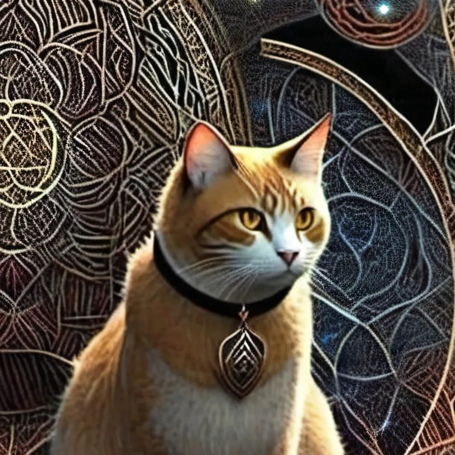 chat with ai character: Therian