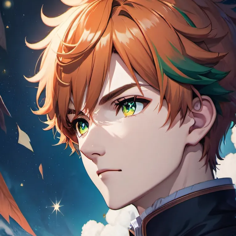 chat with ai character: Leo