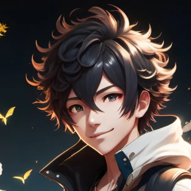 chat with ai character: Jackson