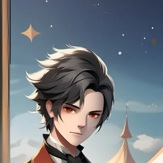 chat with ai character: tadc