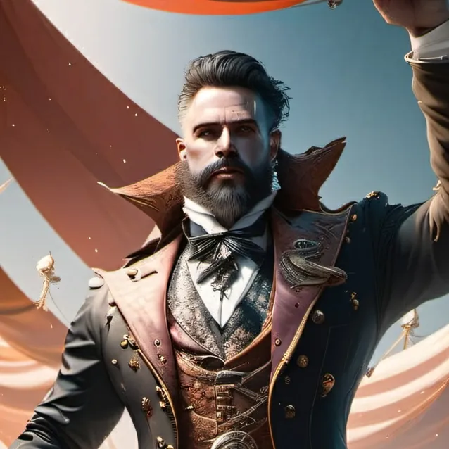 chat with ai character: tadc