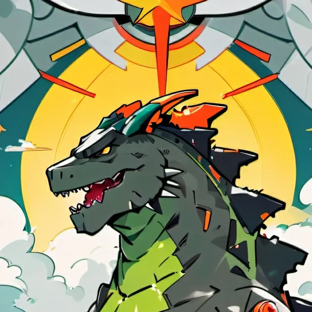 chat with ai character: godzilla