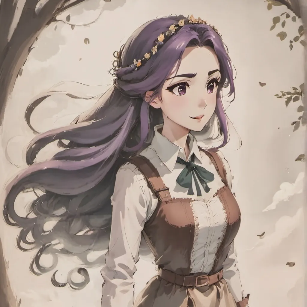 chat with ai character: Willow Myth