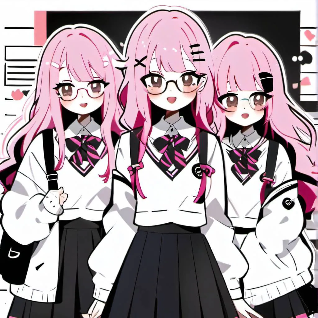 chat with ai character: Tsura, Koko, Miko