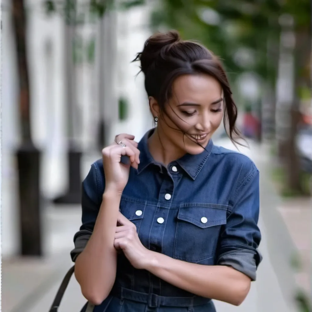 chat with ai character: Karla Gray