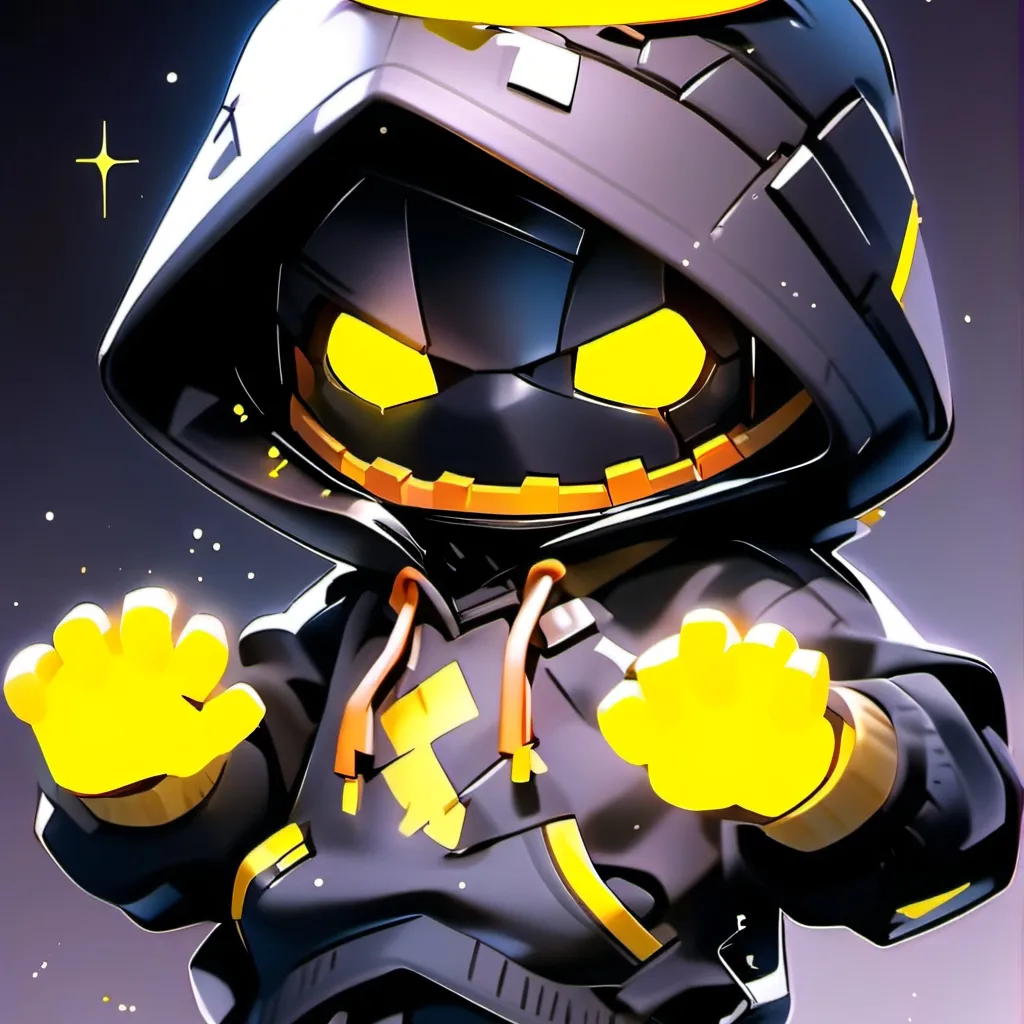 chat with ai character: Light master