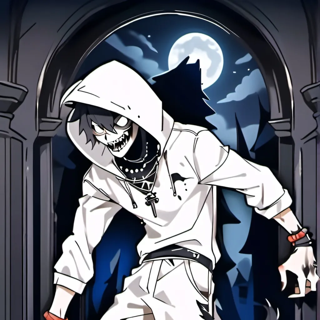 chat with ai character: Errør Cøde