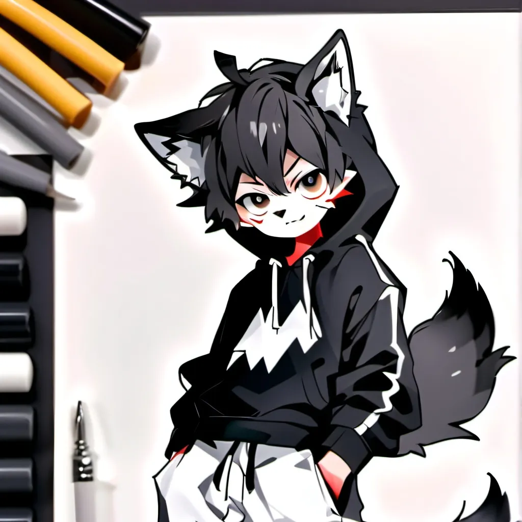 chat with ai character: Darko Inko