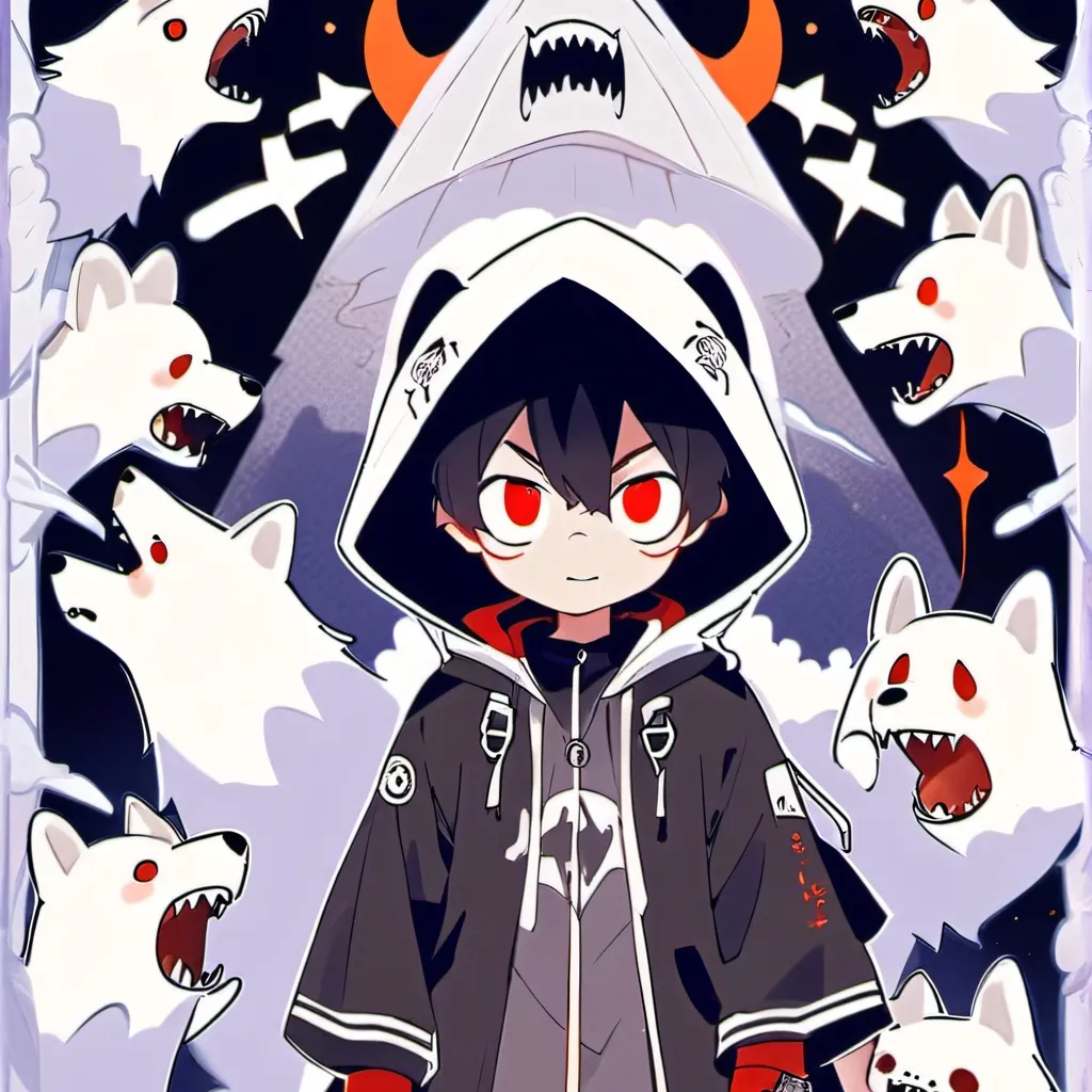 chat with ai character: Pycho